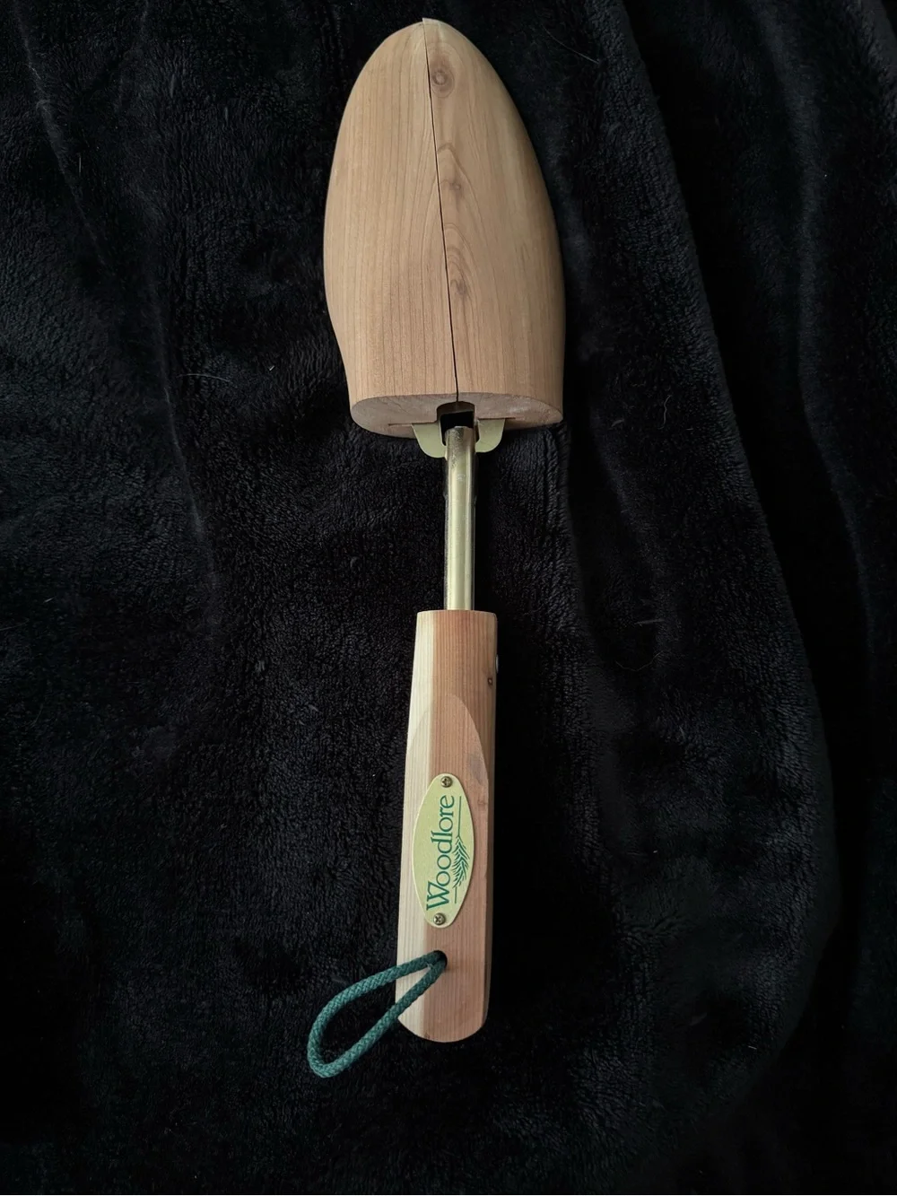 Woodlore XL Cedar Shoe Trees Split Toe Made in USA – 4 Pairs